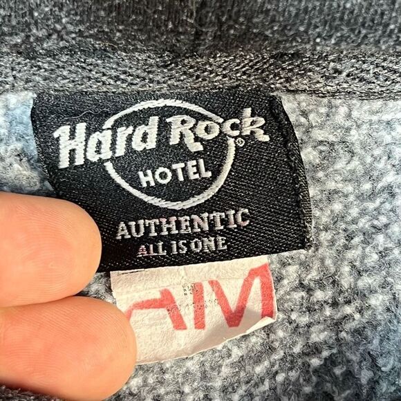 Y2K Hard Rock Hotel Orlando Hoodie - Picture 4 of 6